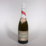 CHAMPAGNE. G.H.Mumm and Co, Cordon Rosé, 1973. 1 bouteille (niveau...