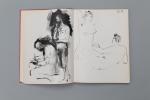 PICASSO Pablo. Suite de 180 dessins de Picasso. Paris: Editions...