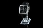 TAG HEUER. Monaco CW5140Montre bracelet chronographe en acier, le boîtier...