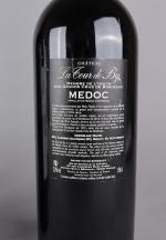 MEDOC. Château La Tour de By, 2009. 3 magnums (niveaux...