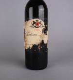 SAINT-EMILION. Château Laroze, Grand Cru Classé, 1986. 1 bouteille (niveau...