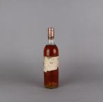 SAUTERNES. Château Rieussec, 1er Cru Classé, 1962. 1 bouteille (niveau...