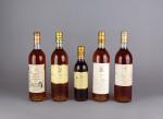 SAUTERNES : -Château de Rayne Vigneau, 1996. 1 bouteille ...