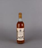 SAUTERNES. Château de Malle, 2ème Cru classé, 1973. 1 bouteille...