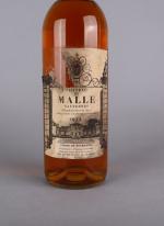 SAUTERNES. Château de Malle, 2ème Cru classé, 1973. 1 bouteille...