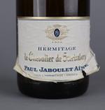 COTE DU RHONE. Hermitage Blanc, Chevalier de Steringberg, Paul Jaboulet...