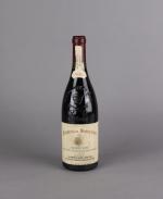 COTE DU RHONE. Châteauneuf-du-pape, Château Beaucastel, Pierre Perrin, 1995. 1...