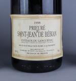 LANGUEDOC. Prieuré de Saint Jean de Bébian, 1995 x 3,...