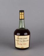 COGNAC. Otard Vintage, 1878. 1 bouteille (niveau : 6 cm...