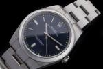 ROLEX. Oyster Perpetual ref. 114300/O/3 full set. Montre bracelet en...