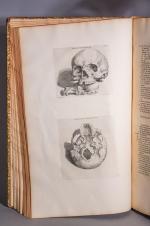 VESALE, André (1514-1564) Opera omnia et chirurgica. Cura H. Boerhaave...