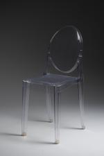 Philippe STARCK (né en 1949), éditions Kartell. 
Suite de cinq...