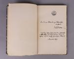 RILKE (Rainer Maria). Neue Gedichte. Leipzig, Im insel-verlag, 1919.
In-8, nouvelle...