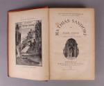 VERNE, Jules. 
Mathias Sandorf, Voyages extraordinaires
Illustrations par Benett, Paris, Collection...