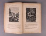 VERNE, Jules. 
Mathias Sandorf, Voyages extraordinaires
Illustrations par Benett, Paris, Collection...