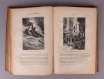 VERNE, Jules. 
Mathias Sandorf, Voyages extraordinaires
Illustrations par Benett, Paris, Collection...