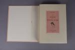 BALZAC, Honoré de. 
La fille aux yeux d'or. Illustrations par...