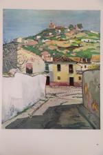 BRAYER, Yves. Yves Brayer et l'Espagne. Reproductions de 103 peintures,...