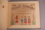 Chansons de France pour les petits Français, Illustrations de Bernard...