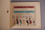 Chansons de France pour les petits Français, Illustrations de Bernard...