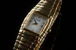 PIAGET. 
Tanagra. 
Montre bracelet de dame en or jaune 18k...