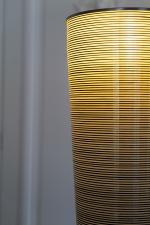 Marc STADLER (né en 1946), éditions Foscarini. 
Lampadaire modèle "Mite...