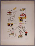 Jean-Louis BEAUDONNET (né en 1952). "Transformation de relevés topographiques en...