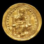 Empire Byzantin, Romain III ArgyreNomisma Histamenon. Constantinople,1028-1034 ap.J-CAvers : Le...