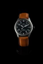 IWC. Mark XVI automatic, Montre pilot Die Fliegeruhr.Le boîtier en...