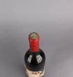 SAINT-EMILION. Château Laroze, Grand Cru Classé, 1986. 1 bouteille (niveau...