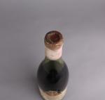 CLOS VOUGEOT. Roland Thévenin et fils, 1957. 1 bouteille (niveau...