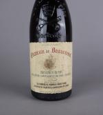 COTE DU RHONE. Châteauneuf-du-pape, Château Beaucastel, Pierre Perrin, 1995. 1...