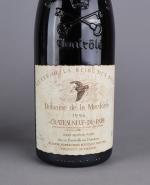 COTE DU RHONE :  -Chateauneuf-du-Pâpe, Domaine de la ...