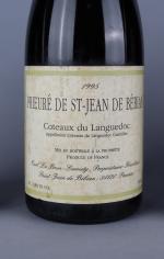 LANGUEDOC. Prieuré de Saint Jean de Bébian, 1995 x 3,...