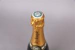 CHAMPAGNE.  Heidsieck & Co, Dry Monopole Brut, circa 1970....