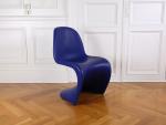 Verner PANTON (1926-1998), édition Vitra. Suite de trois chaises modèle...