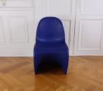 Verner PANTON (1926-1998), édition Vitra. Suite de trois chaises modèle...